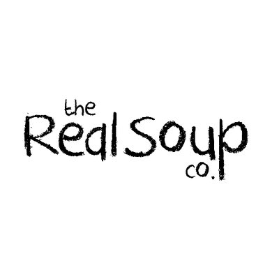 real soup logo from fdp fine foods foodservice chorley